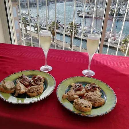 Apartment Gruissan